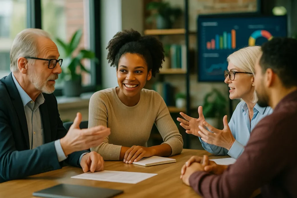 Profil DISC et styles de communication : adapter son message à chaque personnalité
